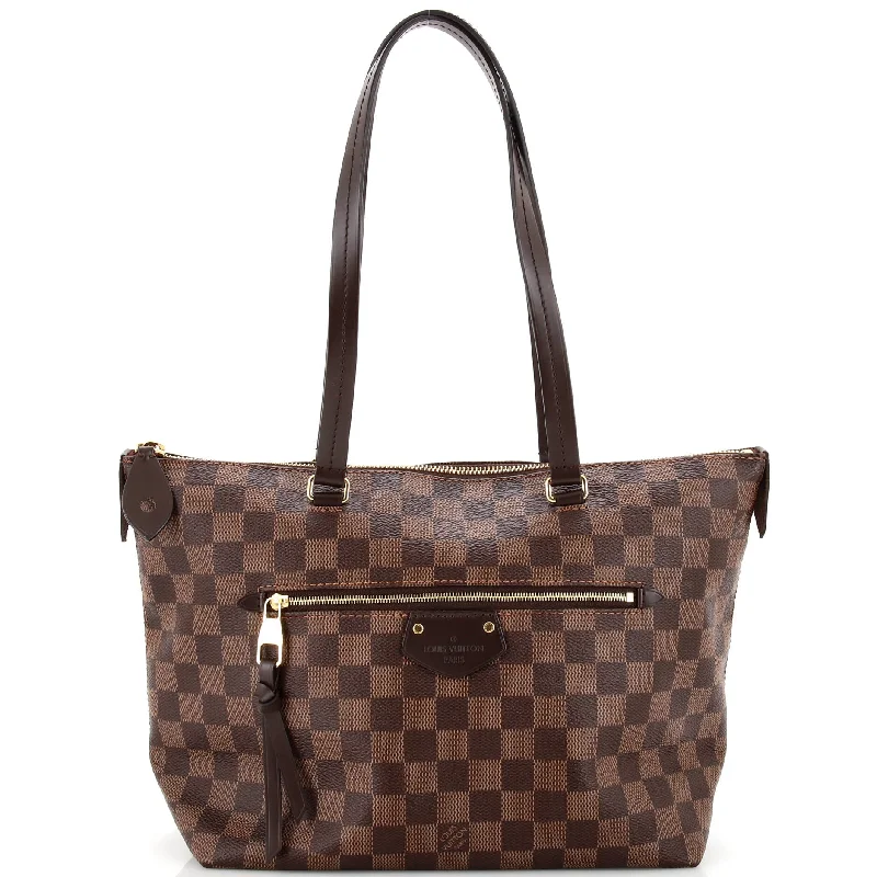 Iena Tote Damier PM