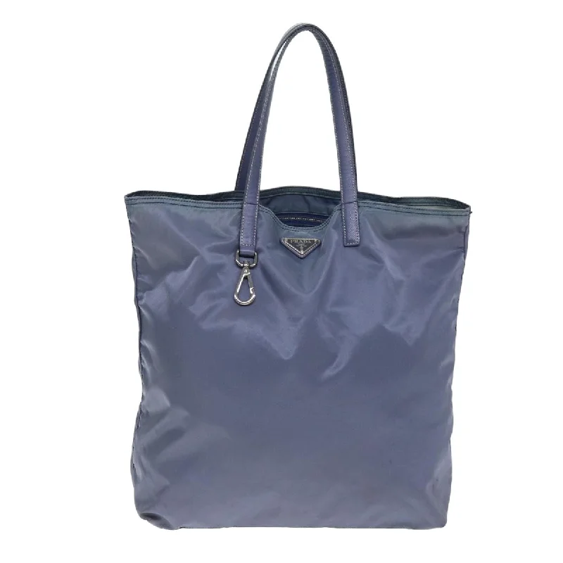 Prada Tessuto  Canvas Tote Bag (Pre-Owned)