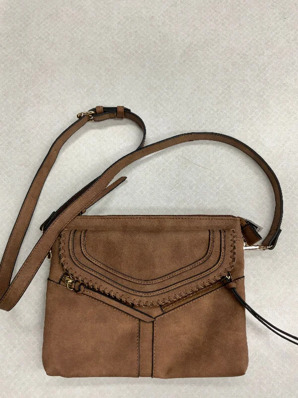 Crossbody By Maurices, Size: Medium