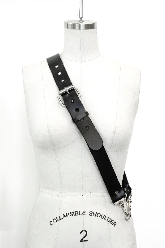 Buckled Shoulder Strap