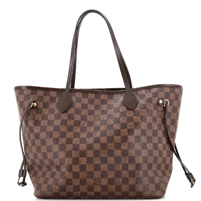 Neverfull NM Tote Damier MM