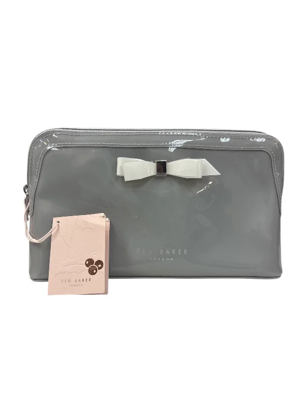 Makeup Bag By Ted Baker, Size: Medium