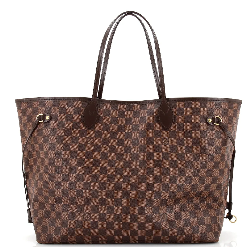 Neverfull Tote Damier GM