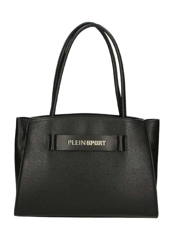 Plein Sport Polyurethane Women's Handbag