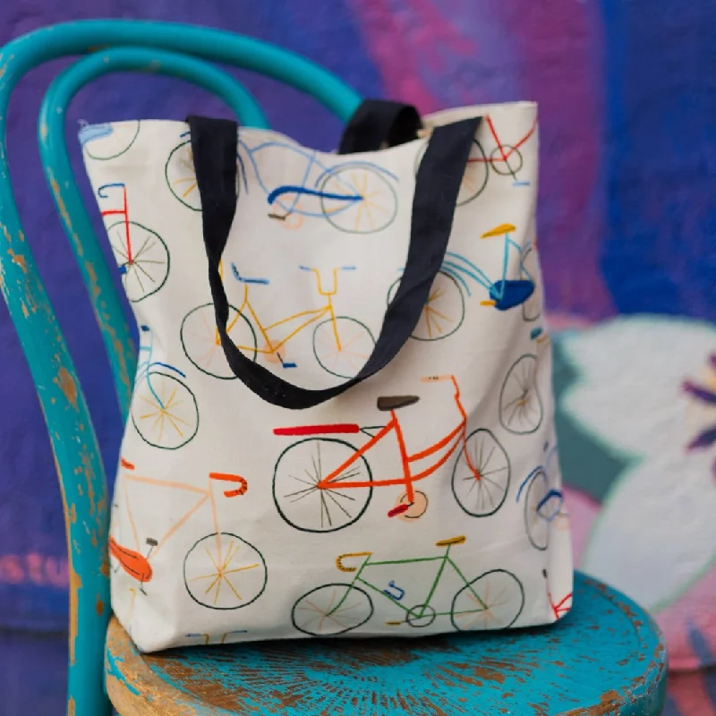 Cruiser Tote Bag