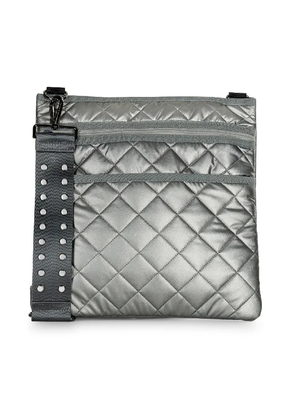 Dani Iron Crossbody Bag