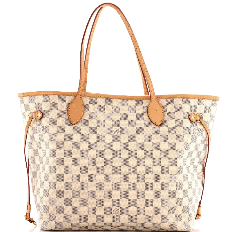 Neverfull NM Tote Damier MM