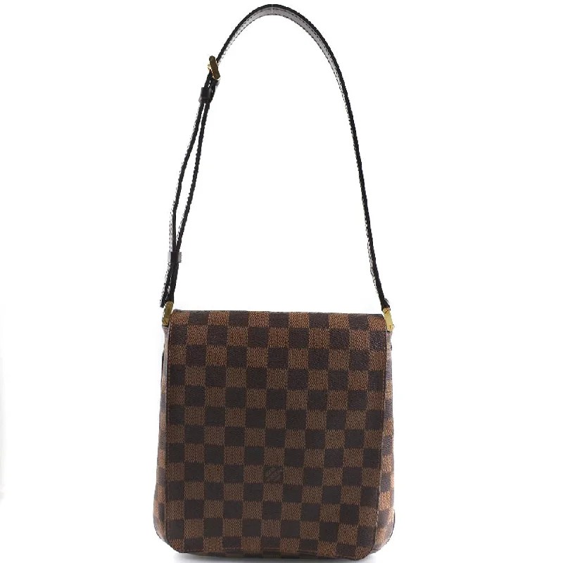 Louis Vuitton Musette Salsa Canvas Shoulder Bag (Pre-Owned)