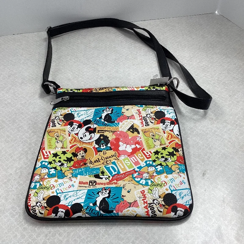 Crossbody By Disney Store, Size: Large