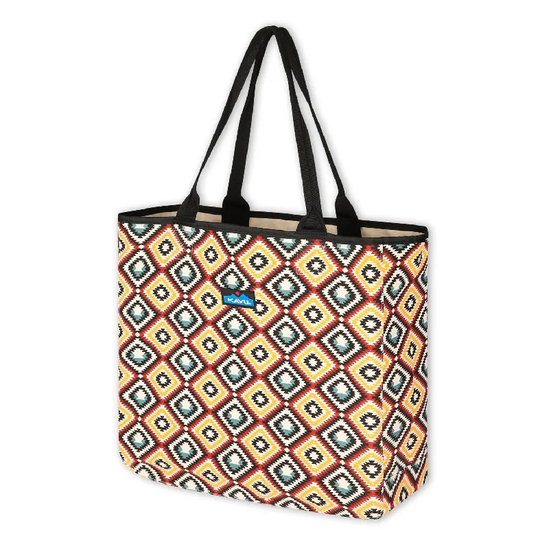 Organic Tote In Rough Diamond