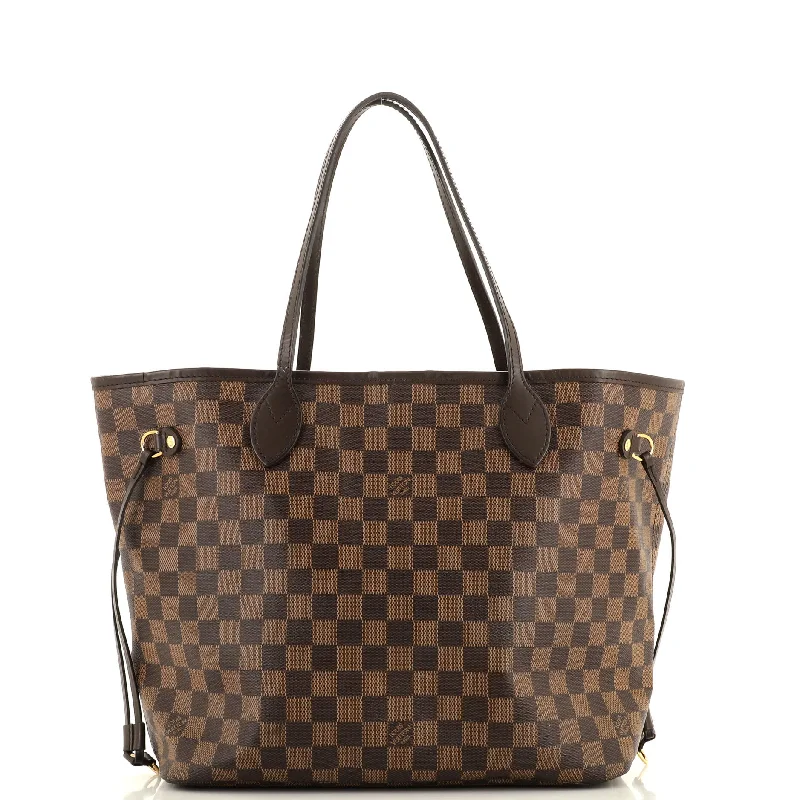 Neverfull NM Tote Damier MM