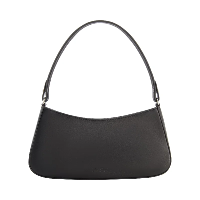 Fred Segal LEATHER SHOULDER BAG