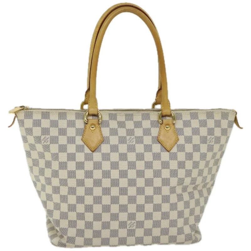 Louis Vuitton Saleya  Canvas Tote Bag (Pre-Owned)