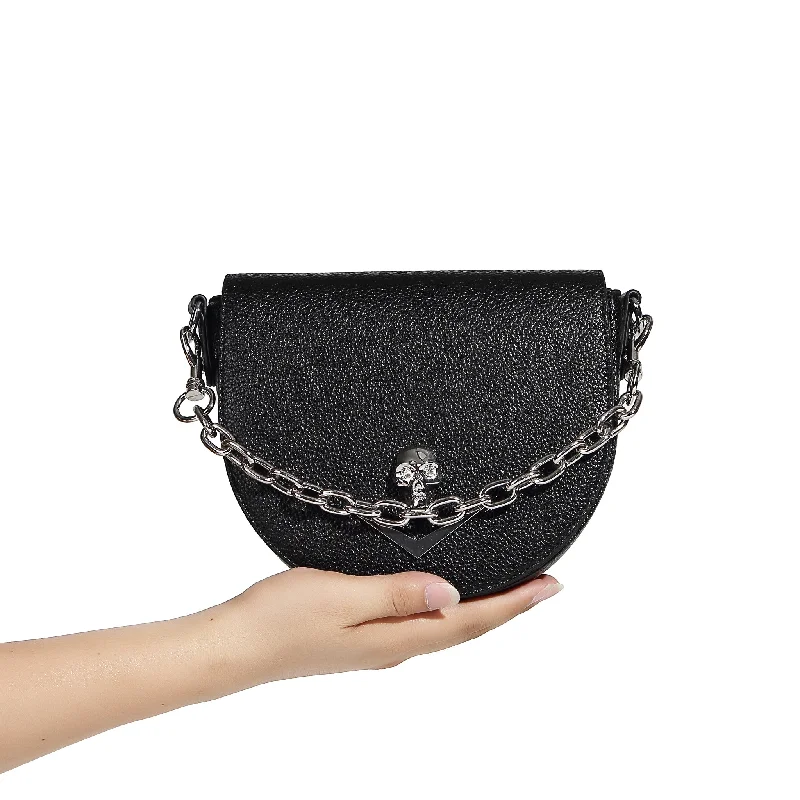 Wicked Tiny Tote - Black