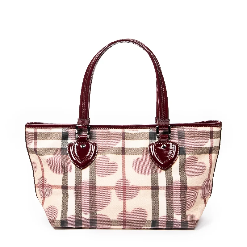 Heart Tote