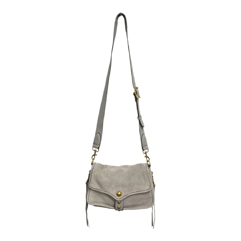 Crossbody Leather By Aimee Kestenberg, Size: Medium