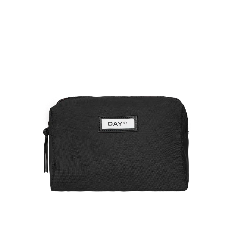 Medium Nylon Toiletry Bag