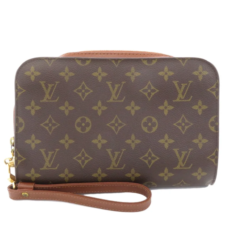 Louis Vuitton   Clutch Bag Handbag (Pre-Owned)