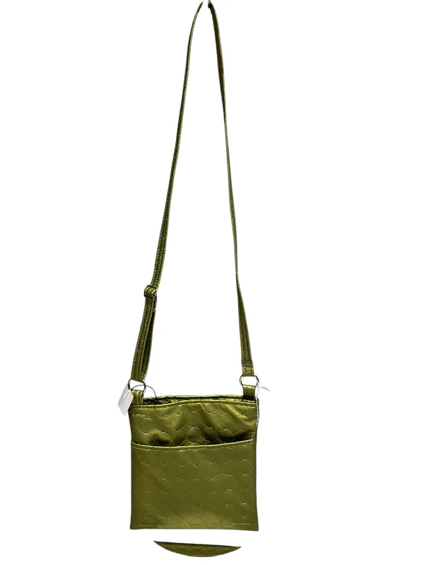 Crossbody By Clothes Mentor, Size: Medium