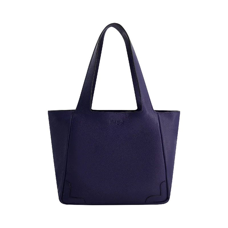 Fred Segal Leather Tote bag