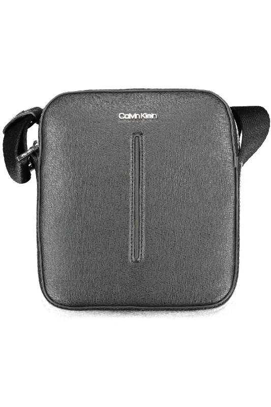 Calvin Klein  Polyester Shoulder Men's Bag