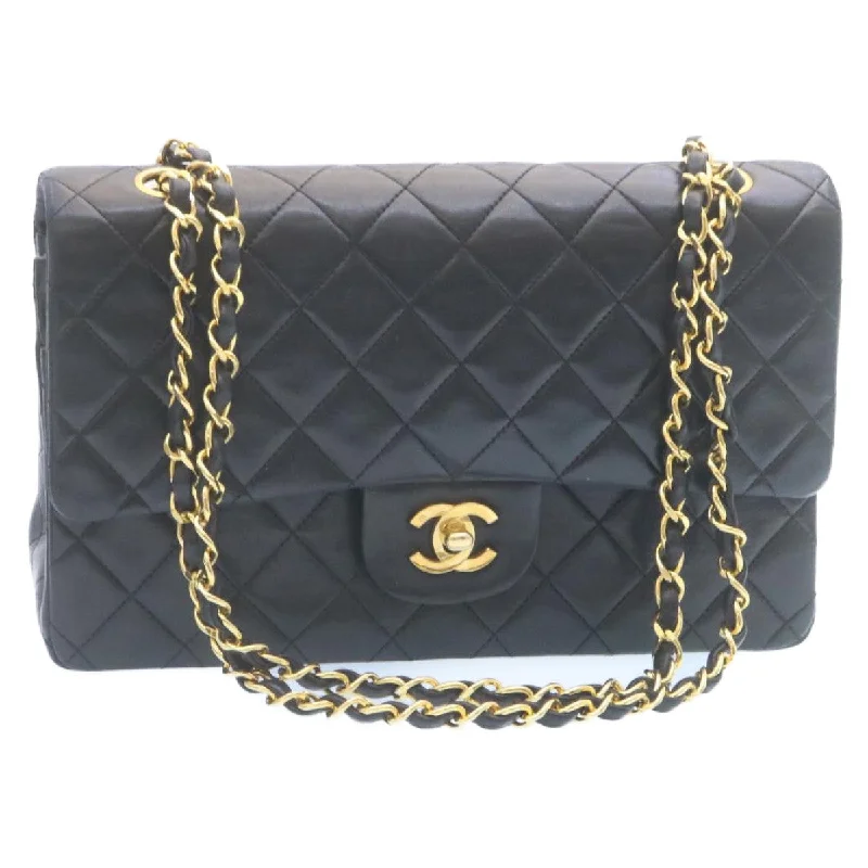 Chanel Timeless Leather Shoulder Bag (Pre-Owned)