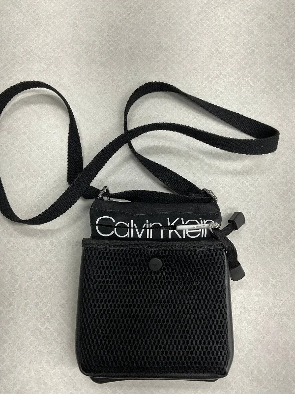 Crossbody By Calvin Klein, Size: Small