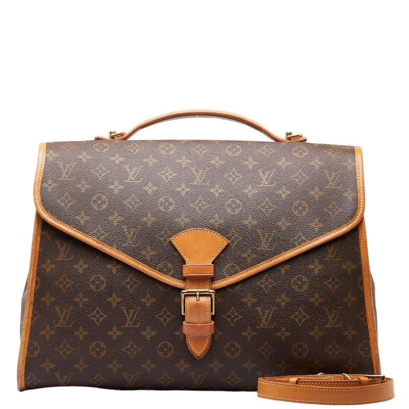 Louis Vuitton  Monogram Monogram Handbag (Pre-Owned)