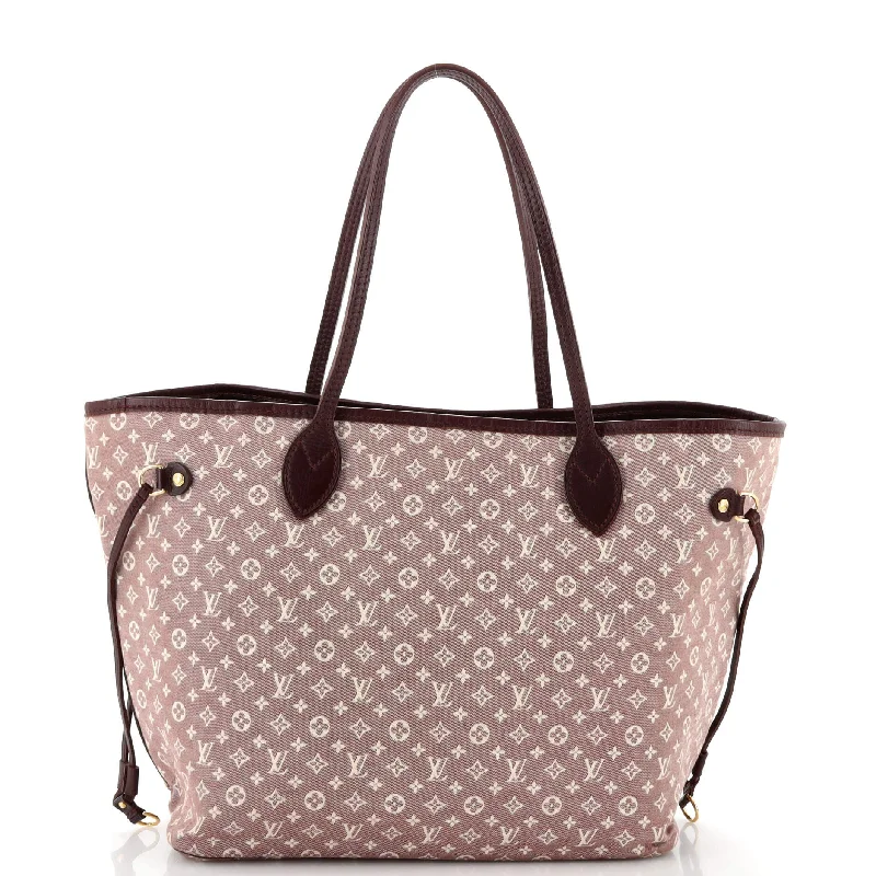 Neverfull Tote Monogram Idylle MM