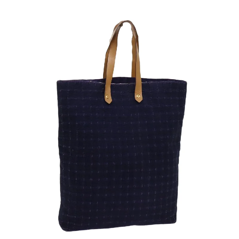 Hermès Ahmedabad  Cotton Tote Bag (Pre-Owned)