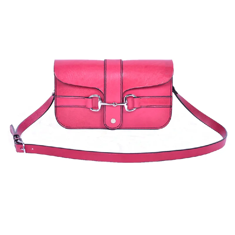 Medium Snaffle Bit Shoulder Bag