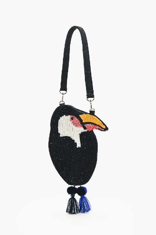 Tropical Toucan Shoulder Bag