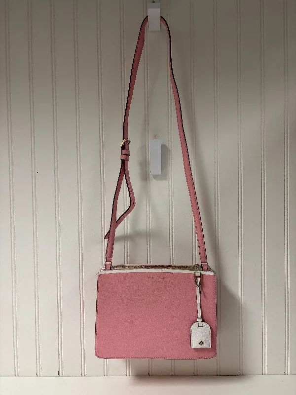 Crossbody Designer By Kate Spade, Size: Medium