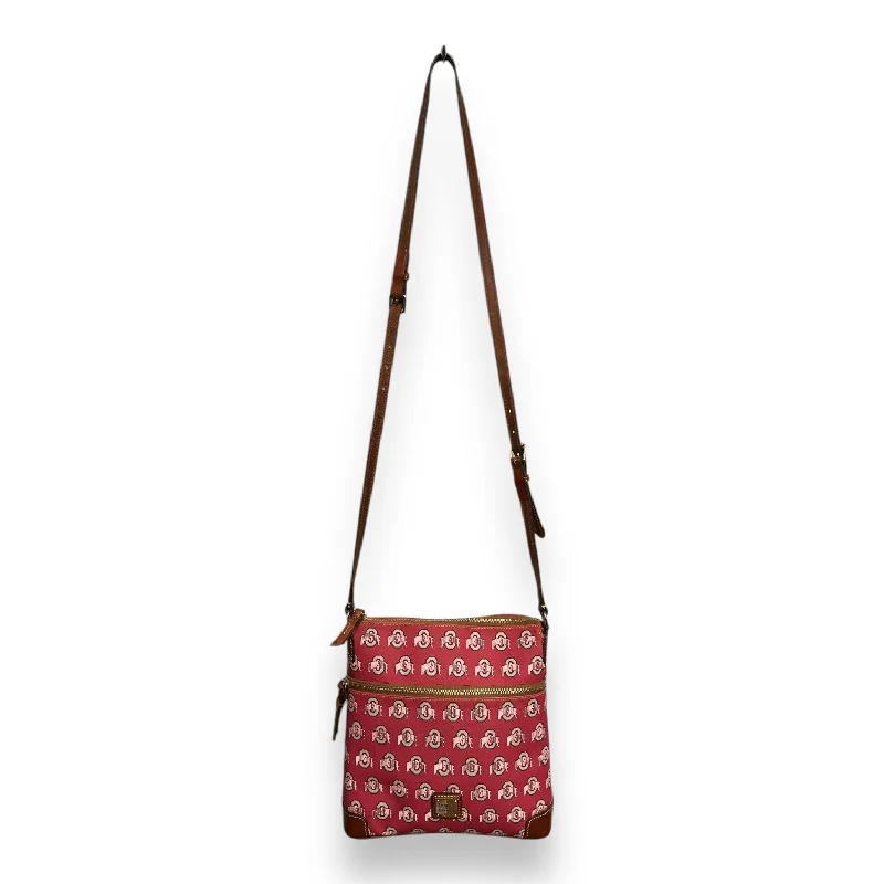 Crossbody Designer By Dooney And Bourke, Size: Medium