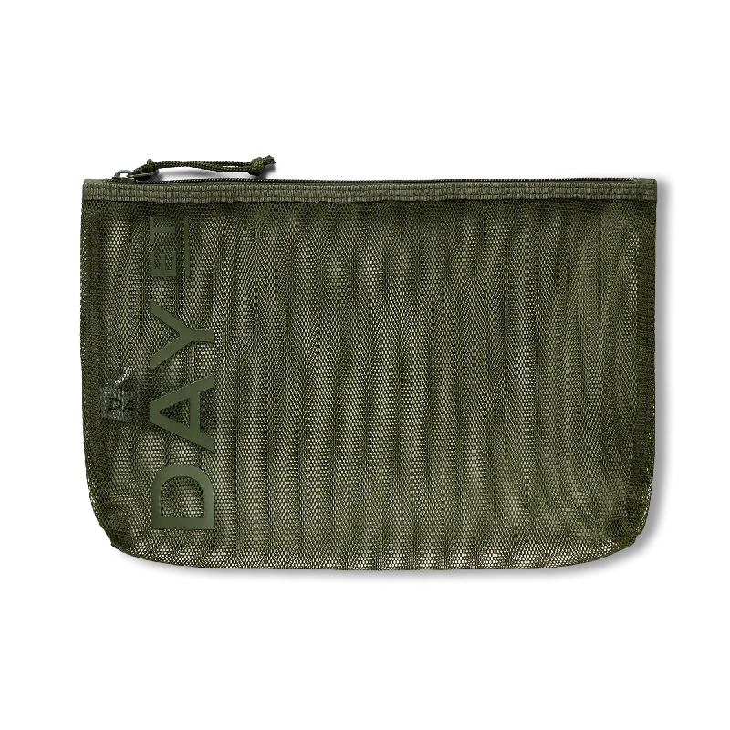 Small Mesh Toiletry Bag