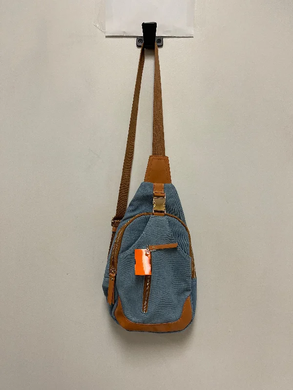 Crossbody By Clothes Mentor, Size: Medium