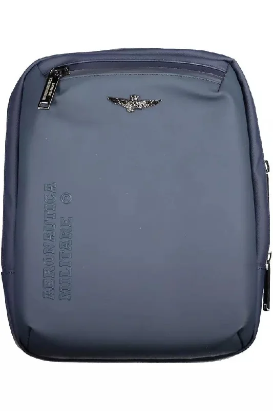 Aeronautica Militare  Polyester Shoulder Men's Bag