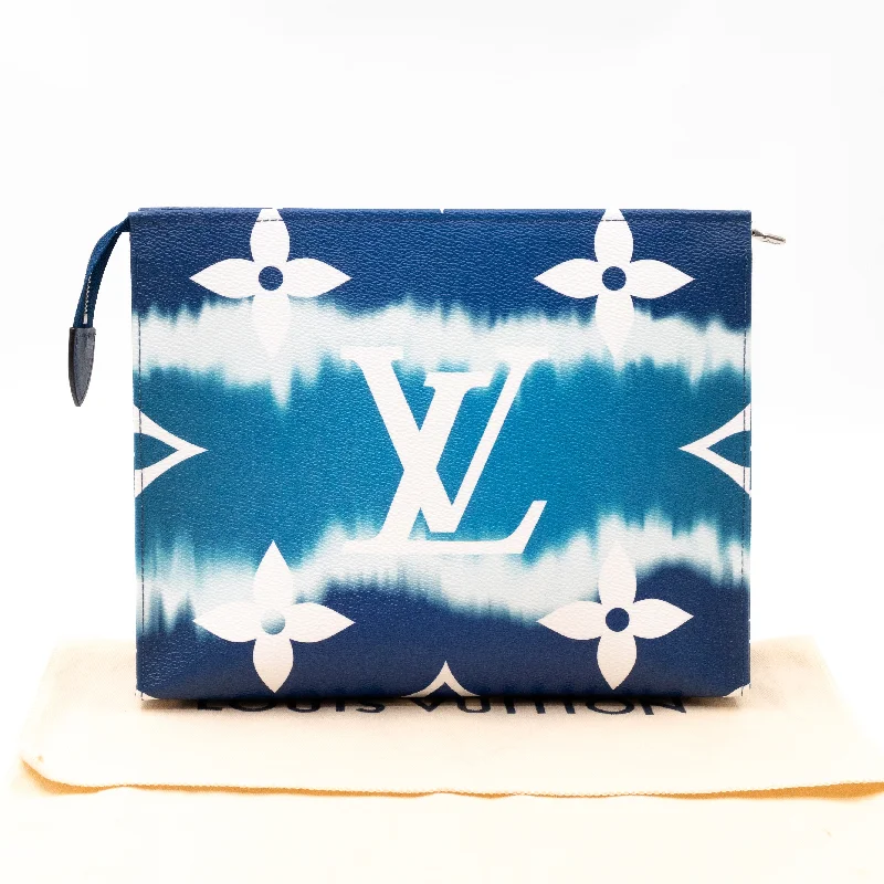 Toiletry Pouch 26 LV Escale