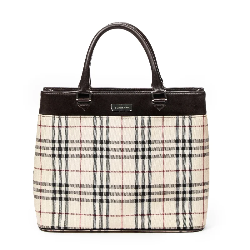 Square Open Tote