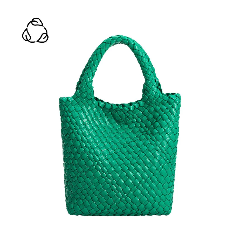 Eloise Green Recycled Vegan Tote Bag