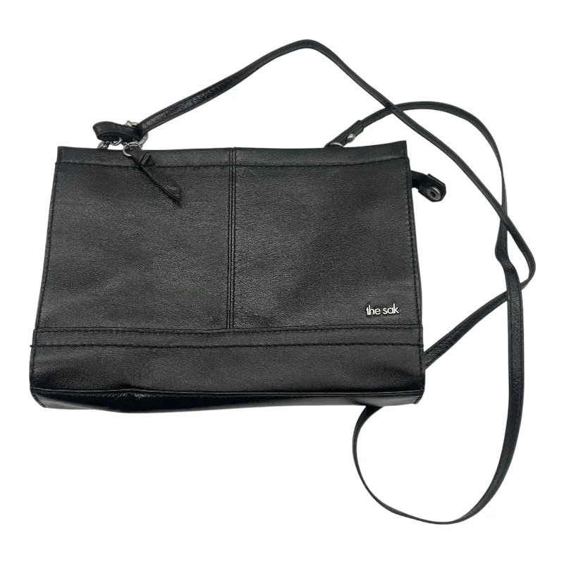 Crossbody By The Sak In Black, Size:Small