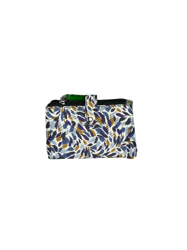 Makeup Bag By Lugg, Size: Medium