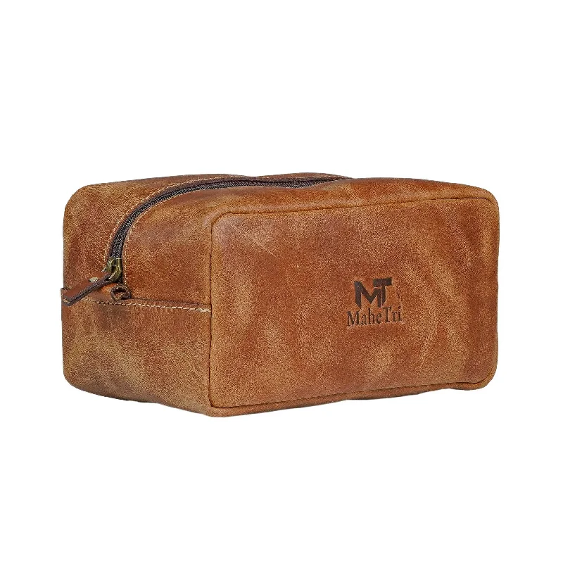 MaheTri Tanned Toiletry