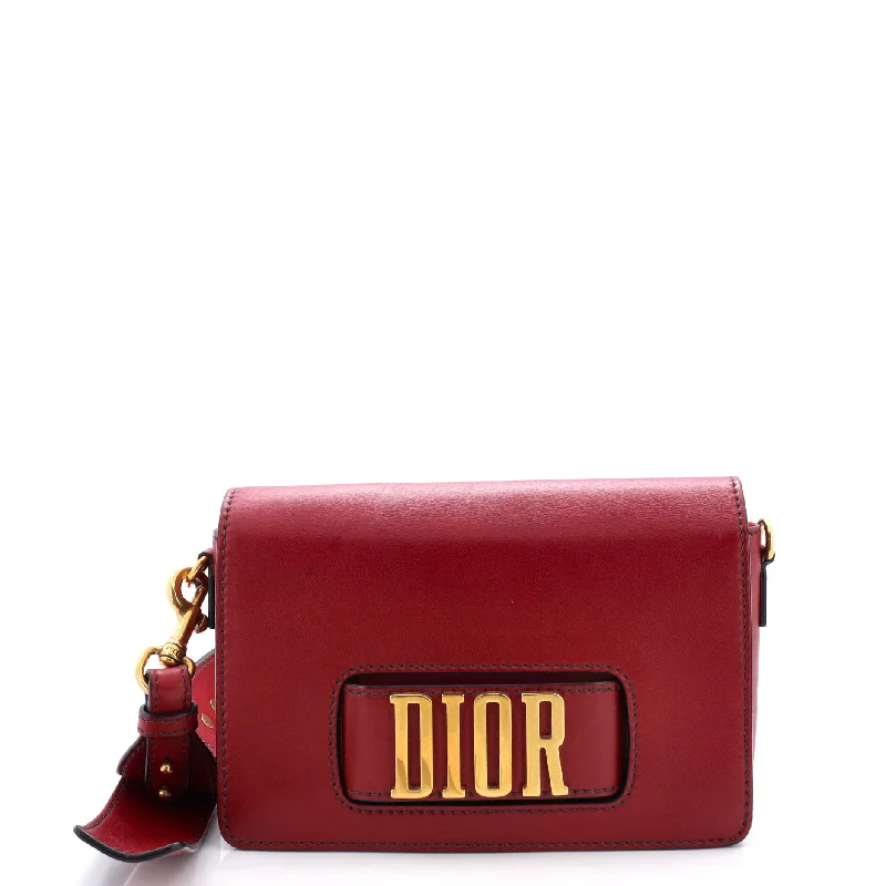 Dio(r)evolution Flap Bag Leather Medium