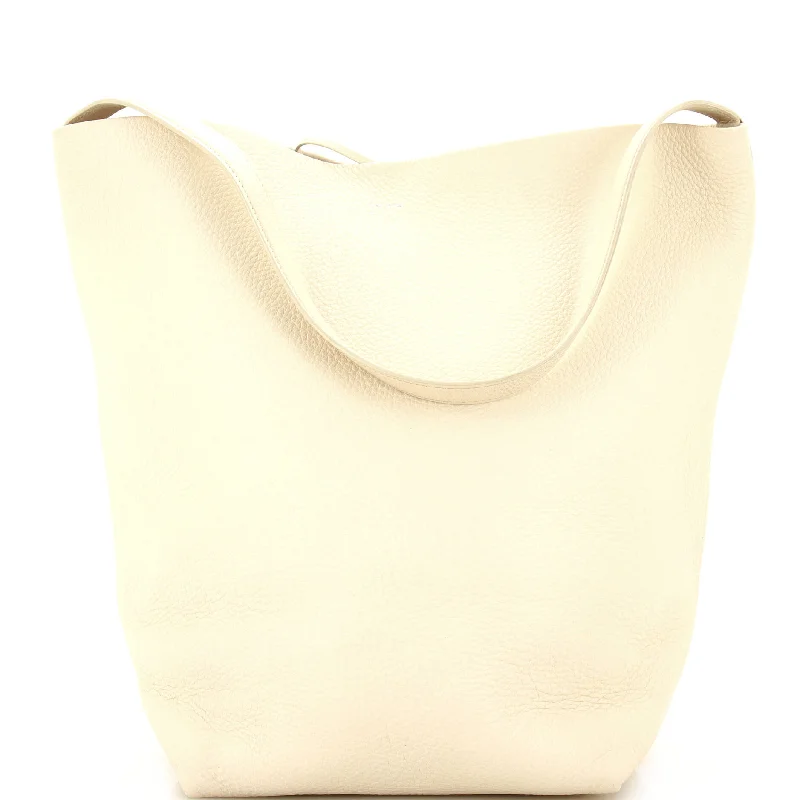 N/S Park Tote Leather Large