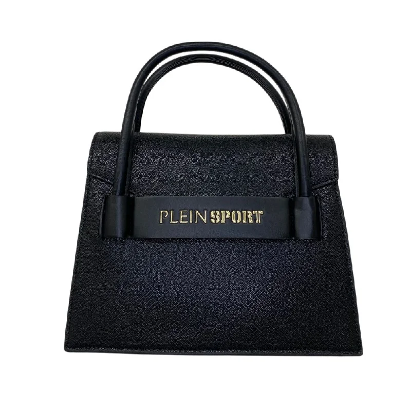 Plein Sport Polyurethane Women's Handbag