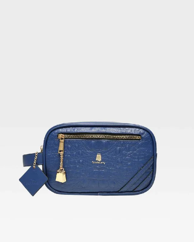 Apollo 2 Toiletry Bag in Royal Blue