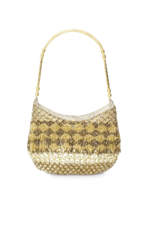 GOLDEN GITAN BESTIE SHOULDER BAG