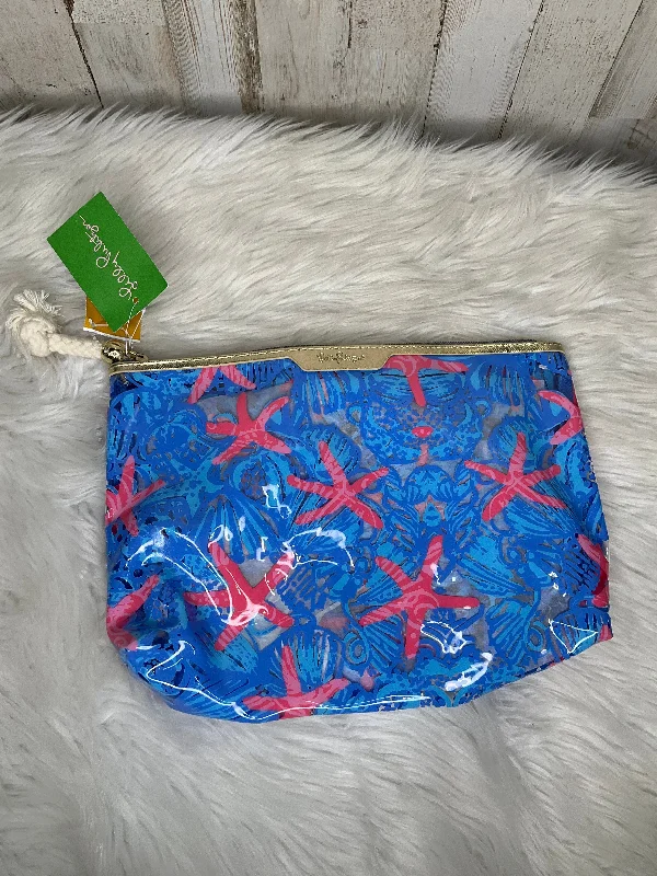 Makeup Bag By Lilly Pulitzer  Size: Medium