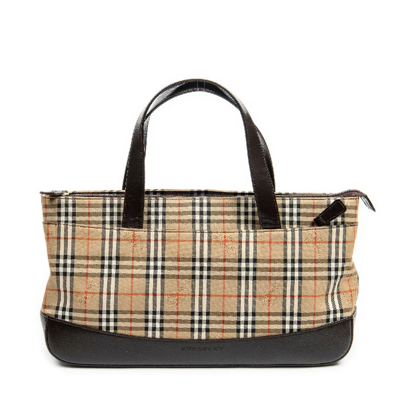 Rectangular Tote